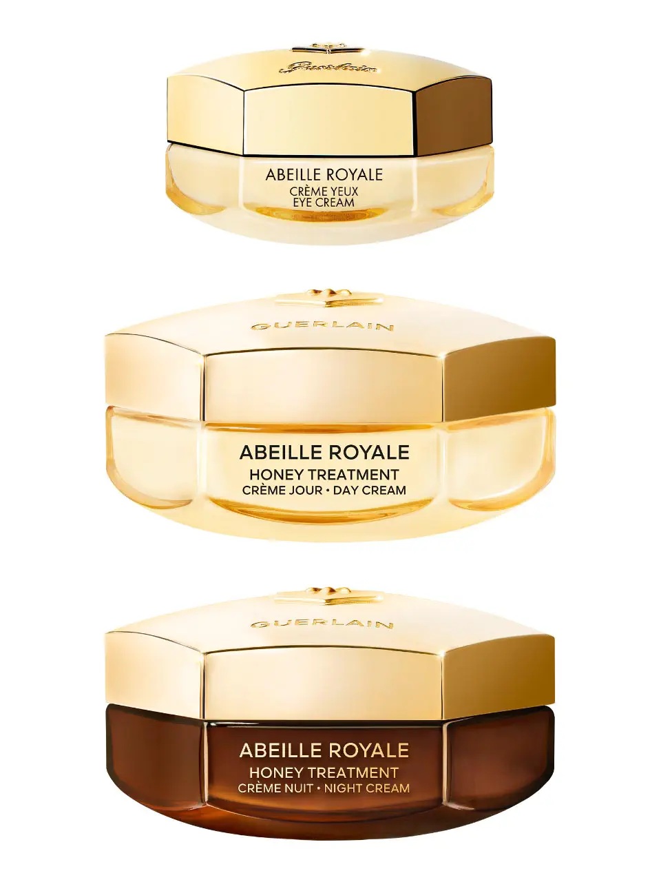 GUERL ABEILLE ROY G061804 SET