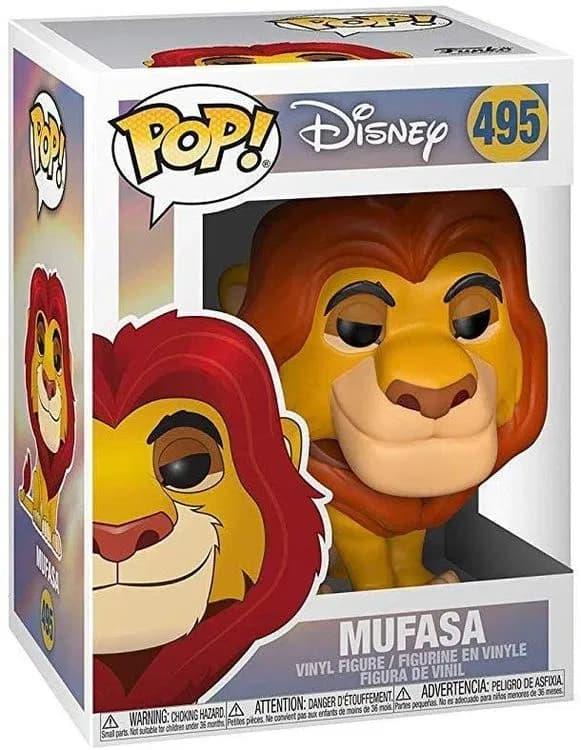 Funko POP Disney Lion King