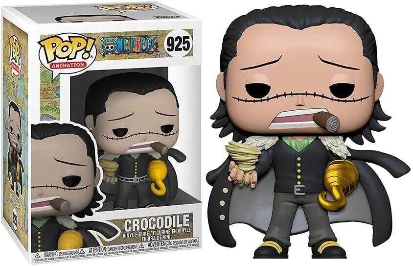 Funko Pop  One Piece Crocodile