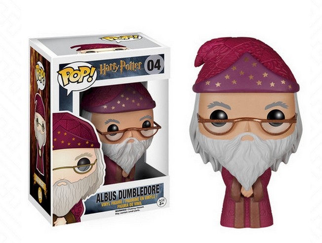 Funko POP Harry Potter Albus Dumbledore