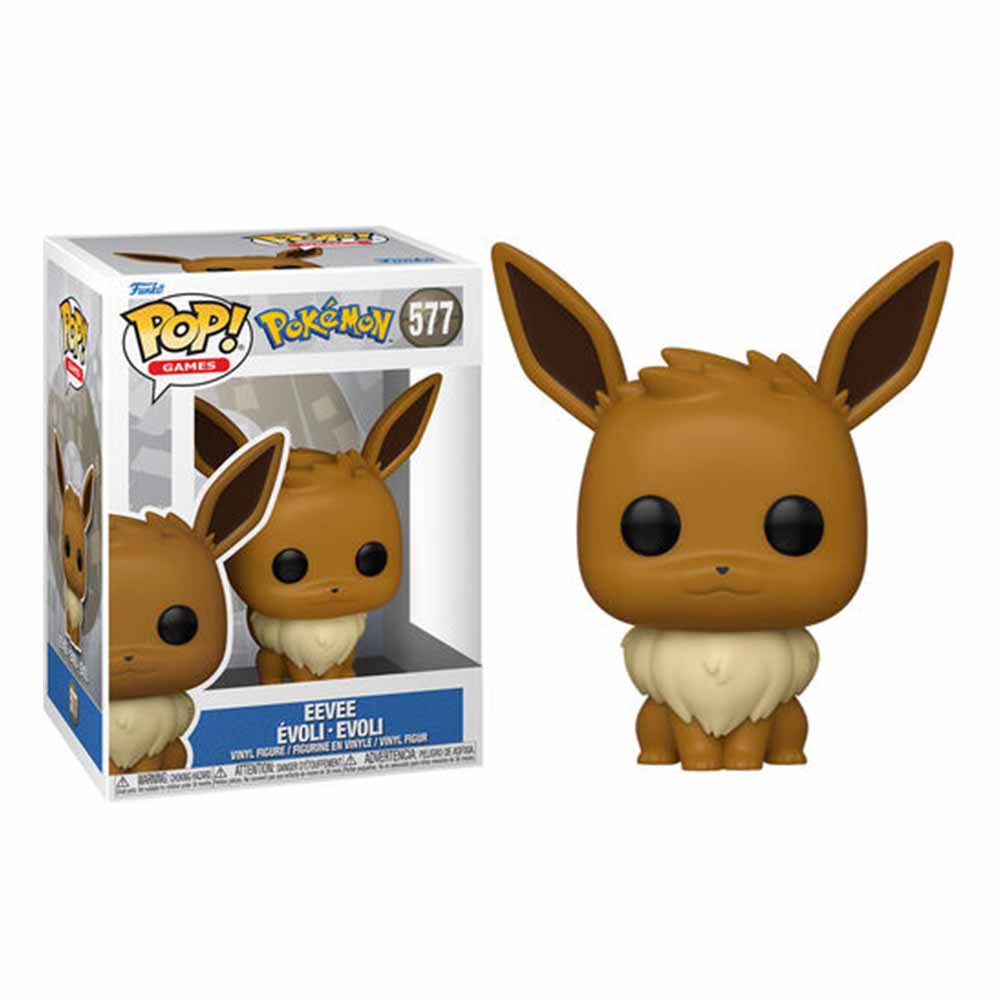 Funko POP! Pokemon Eevee