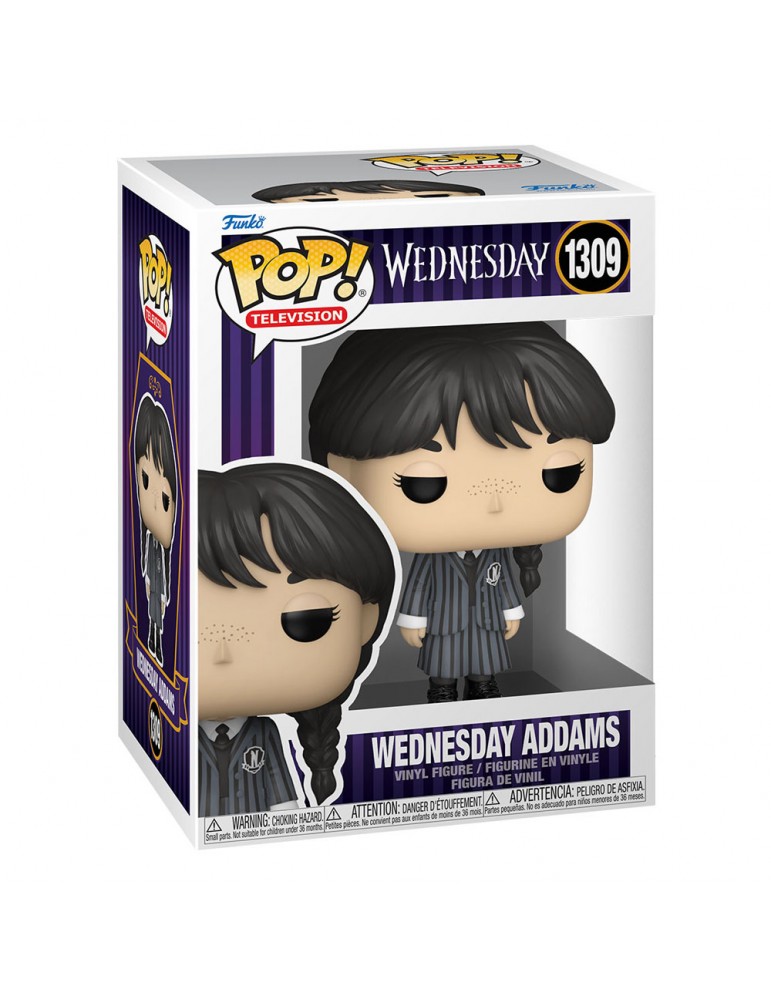 Funko Pop! Wednesday - The Addams Family