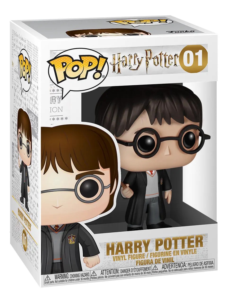 FUNKO, harry potter - harry potter