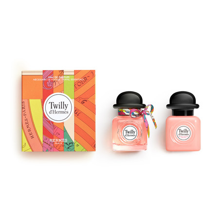 H'ermes Twilly Set Eau de Parfum 50 ml + Hair Mist 50 ml