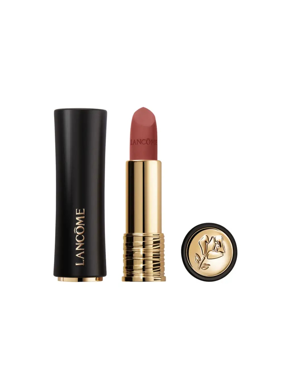 Lancome L'Absolu Rouge Ultra Matte Lipstick No. 295