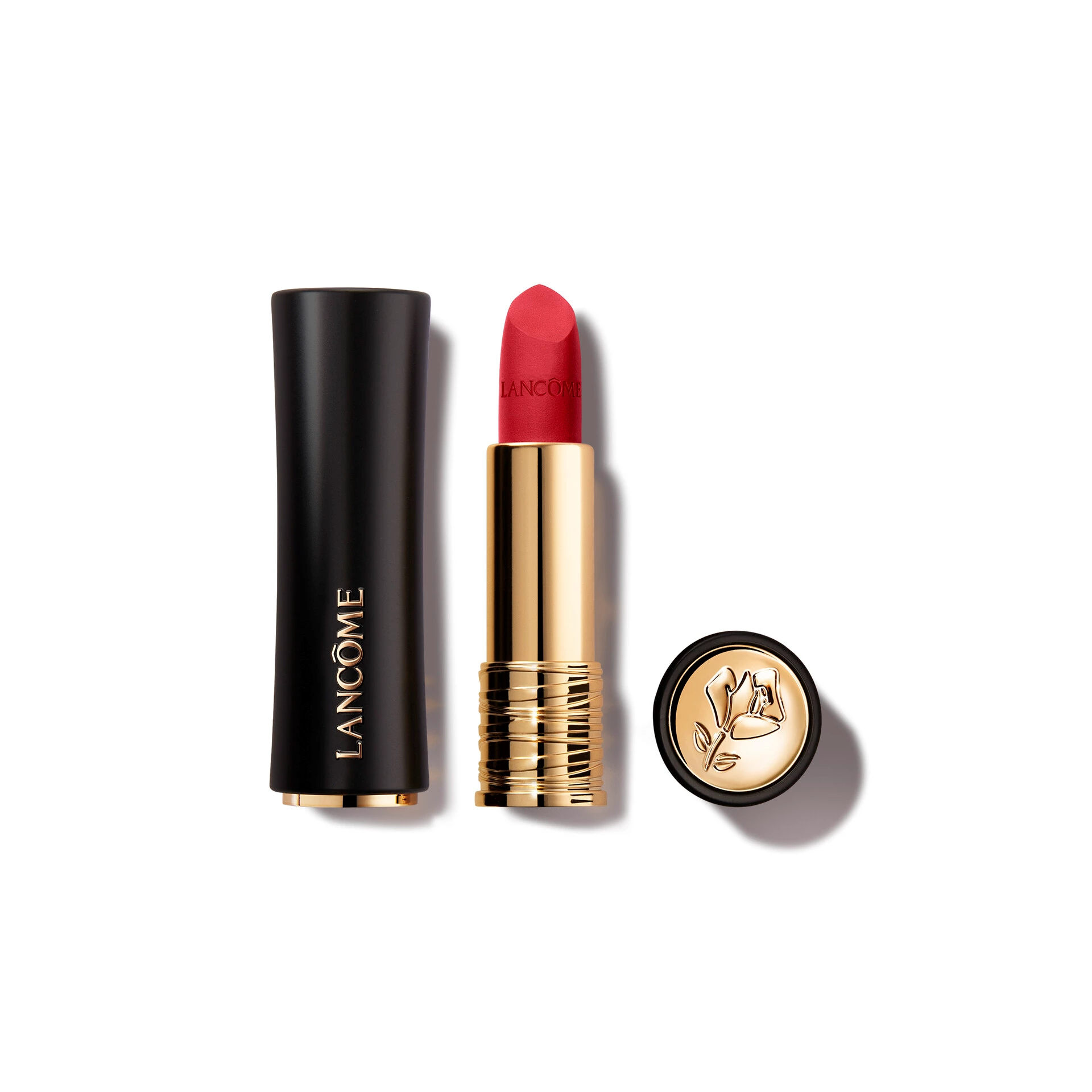 Lancome L'Absolu Rouge Drama Matte Refillable Lipstick N° 158