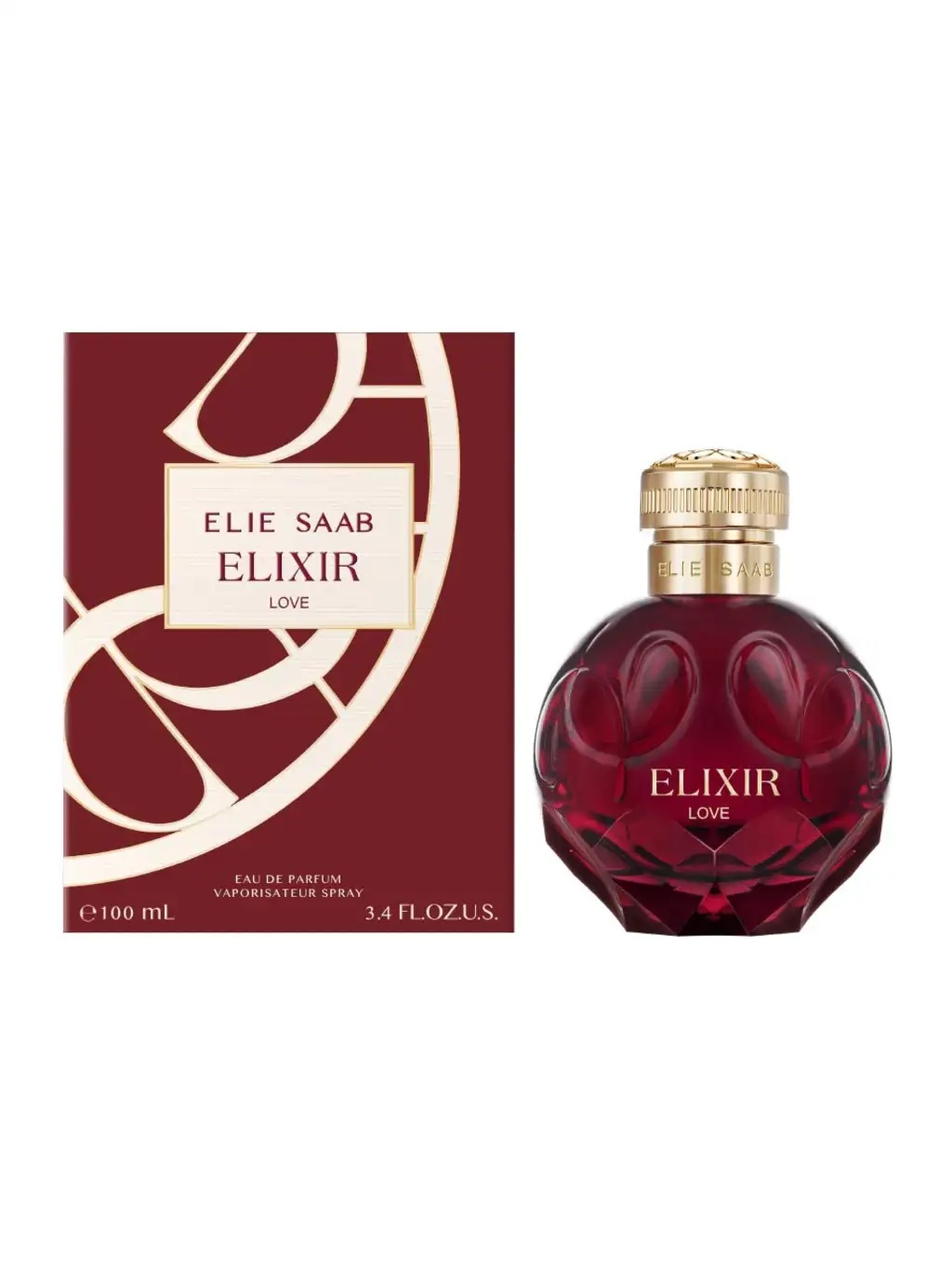 Elie Saab Elixir Eau de Parfum 100 ml