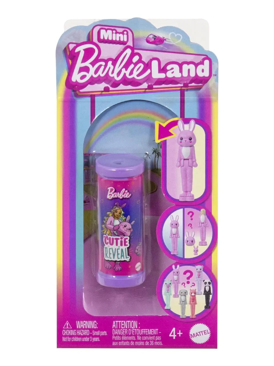 Barbie Mini Barbieland Cutie Reveal