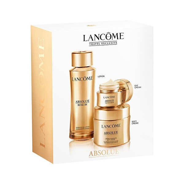 Lancôme Absolue Travel Exclusive Skincare Gift Set