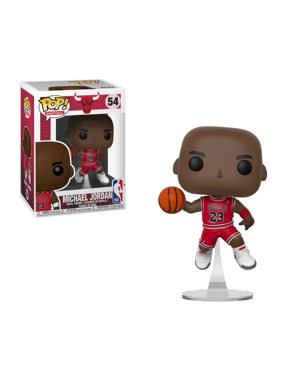 FUNKO, bulls - michael jordan