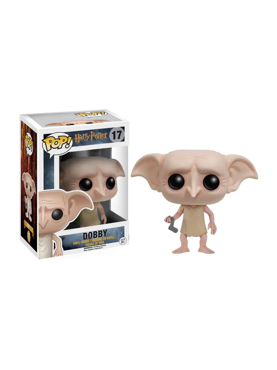 FUNKO, harry potter - dobby