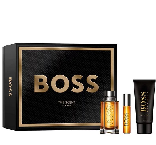 Boss The Scent For Him Giftset
