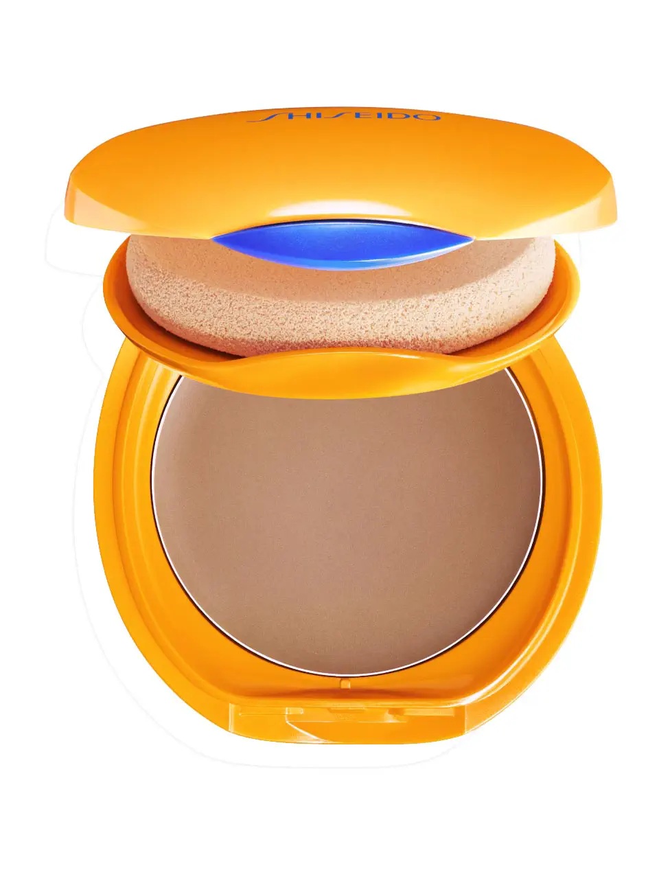 Shiseido Global Suncare Tanning Compact Foundation N° 73 Bronze SPF 6 12 g