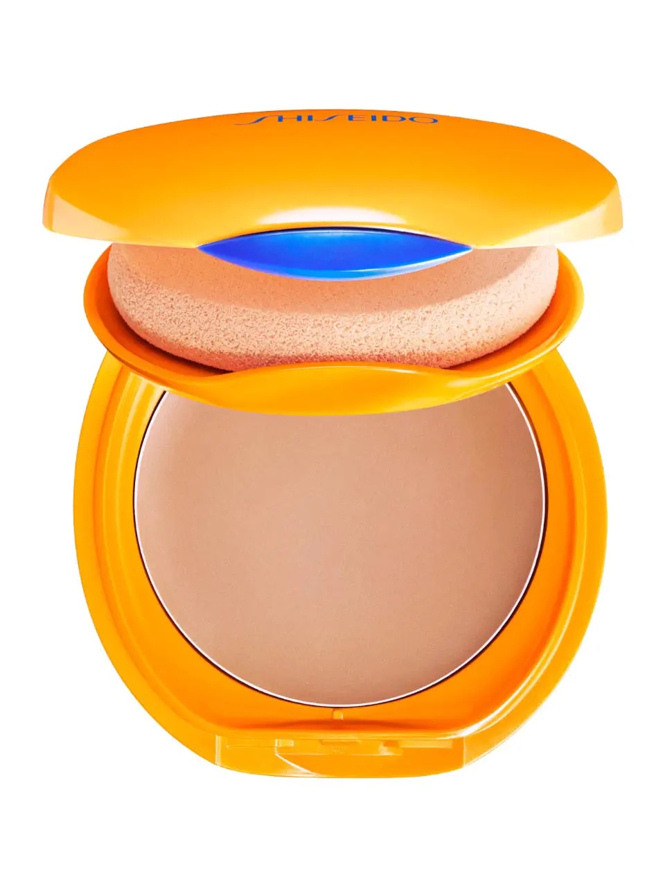 Shiseido Global Suncare Tanning Compact Foundation N° 93 Honey SPF 6 12 g