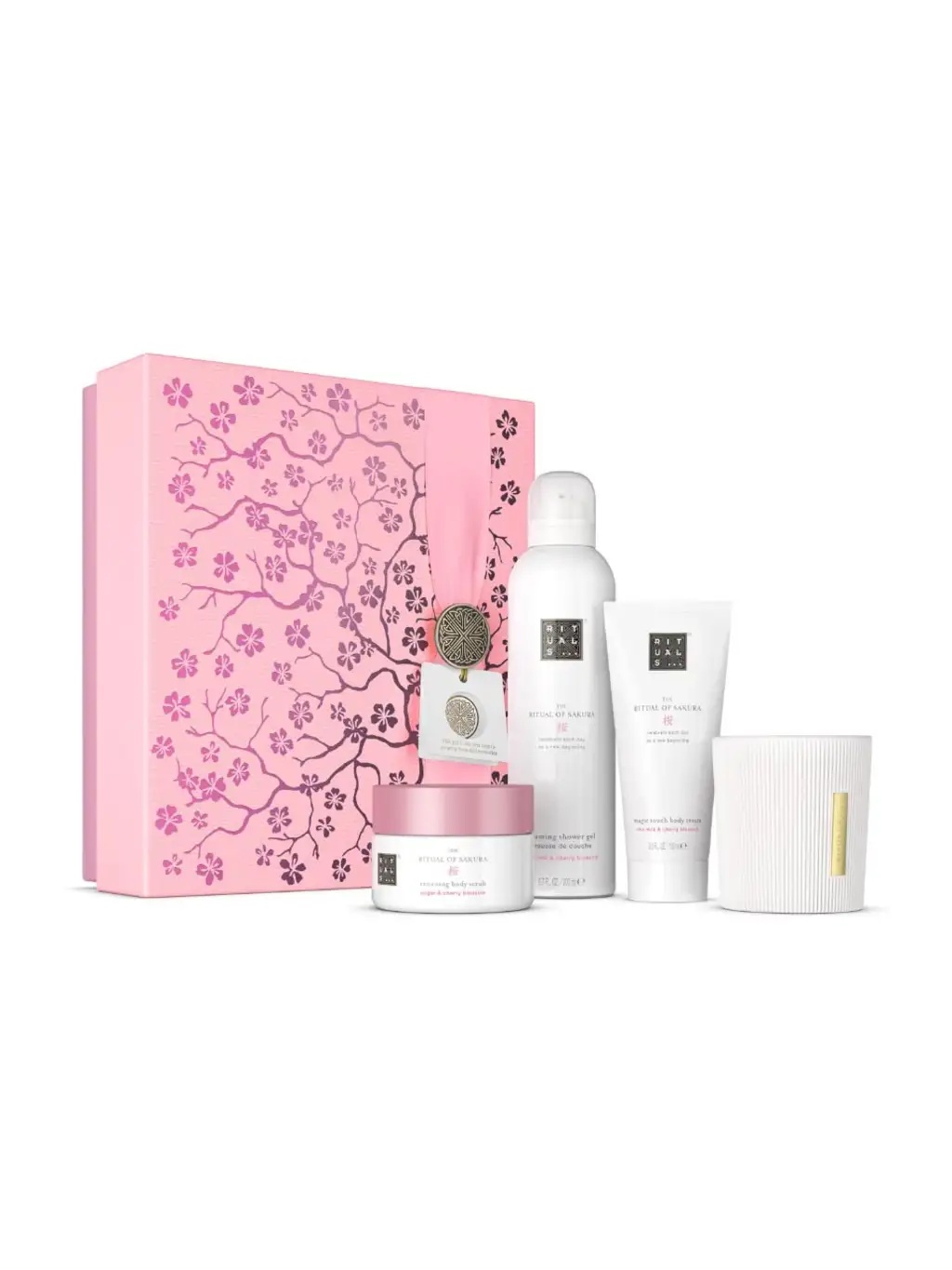 Ritual of Sakura Set