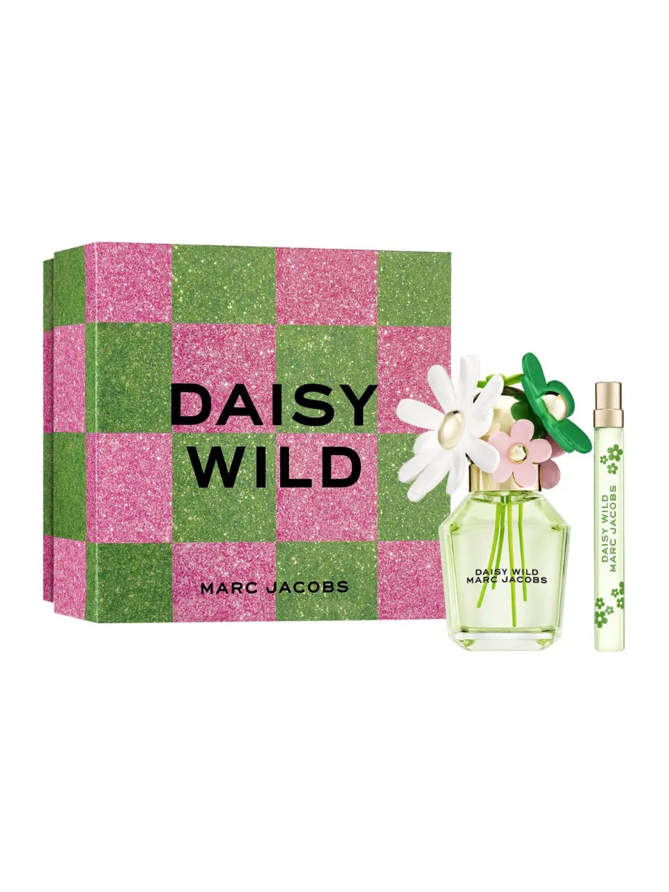 Marc Jacobs Daisy Wild Set