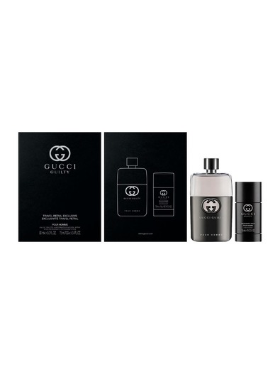 Gucci Guilty pour Homme Set
