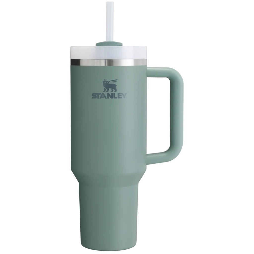 Stanley Quencher H2.0 FlowState™ Tumbler 1.2L Shale