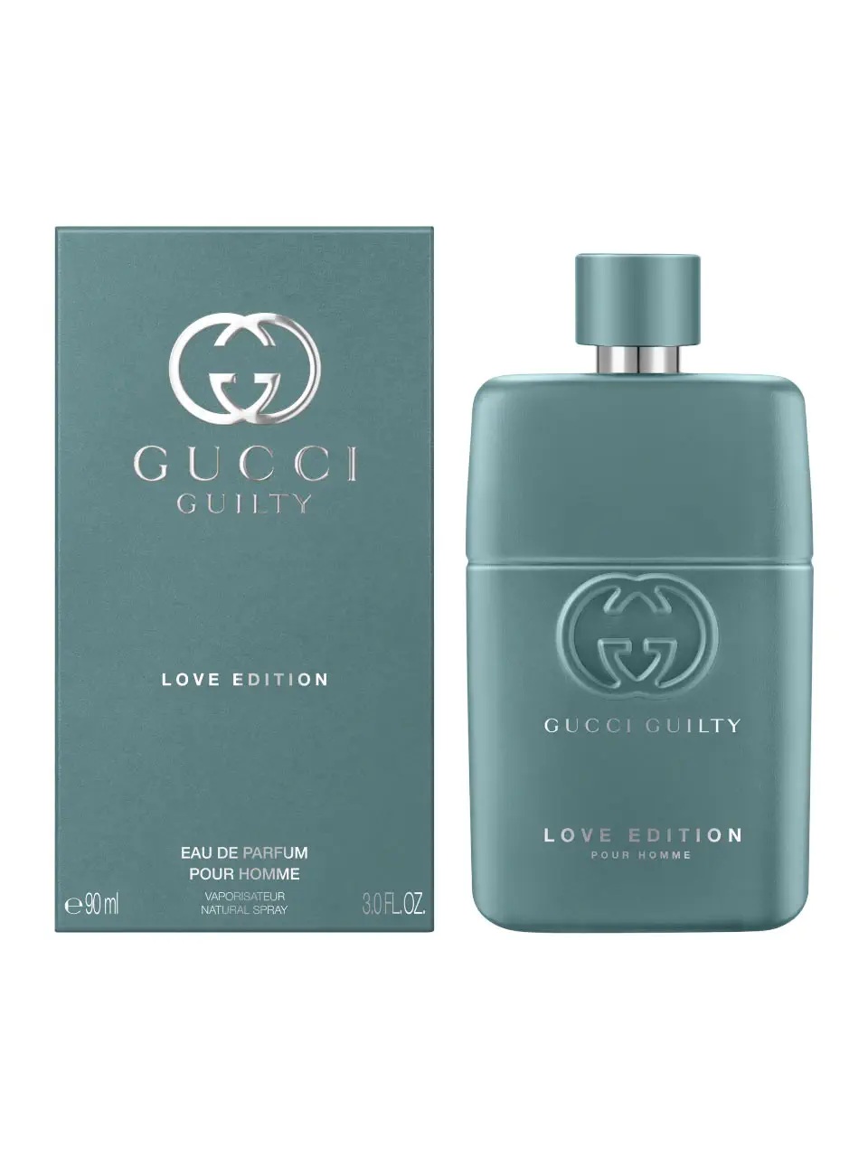 Gucci Guilty Love Edition pour Homme Eau de Parfum 90 ml