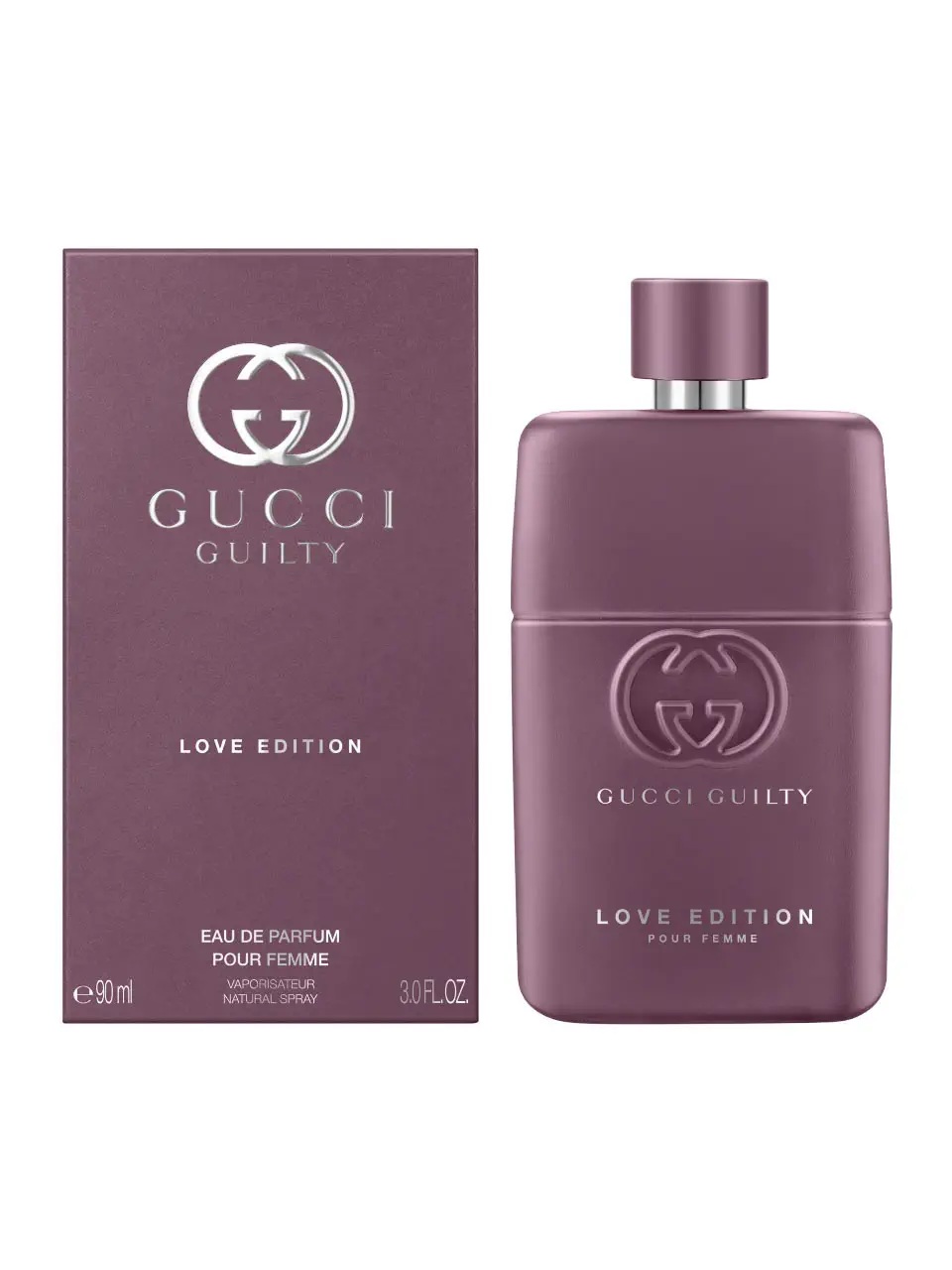 Gucci Guilty Love Edition pour Femme Eau de Parfum 90 ml