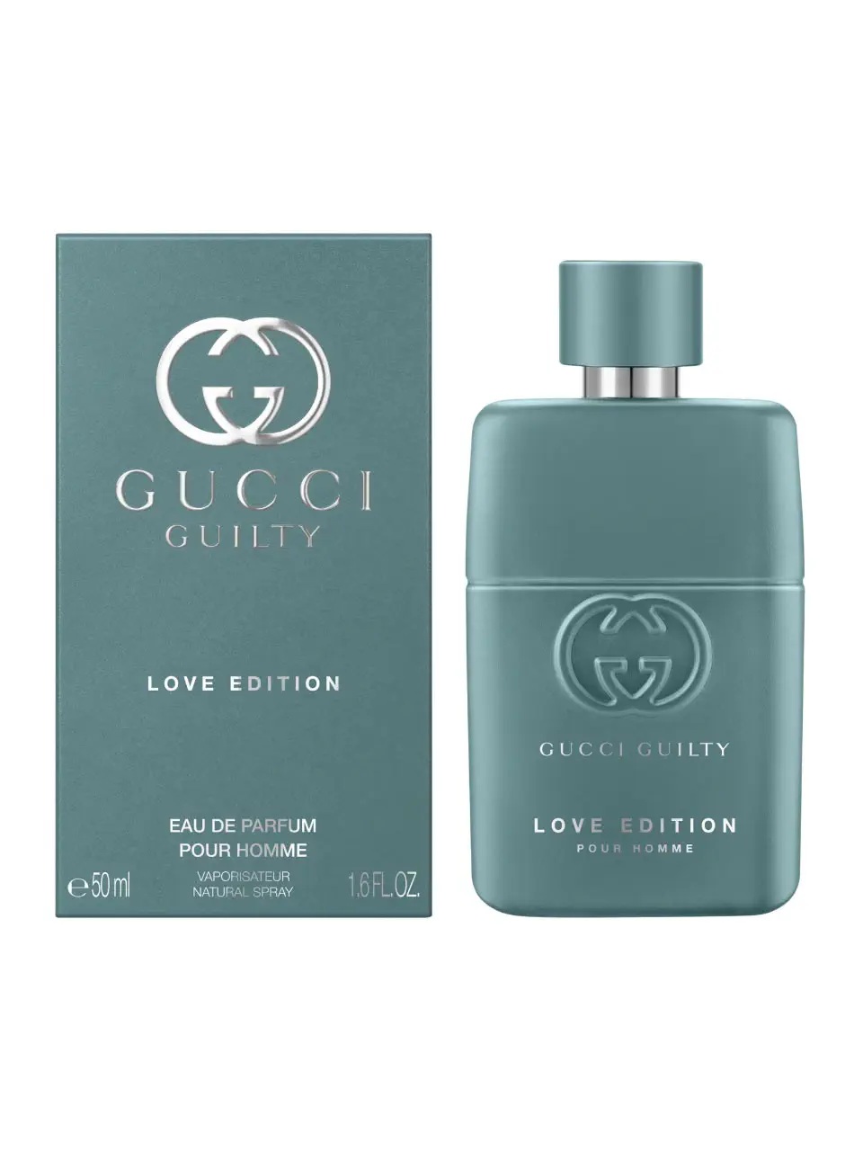 Gucci Guilty Love Edition pour Homme Eau de Parfum 50 ml