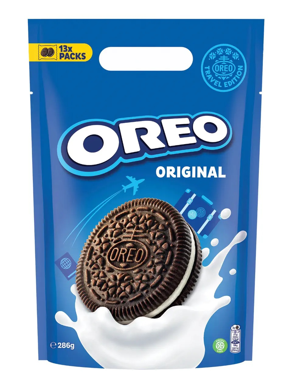 Oreo 286G Orıgınal Pouch