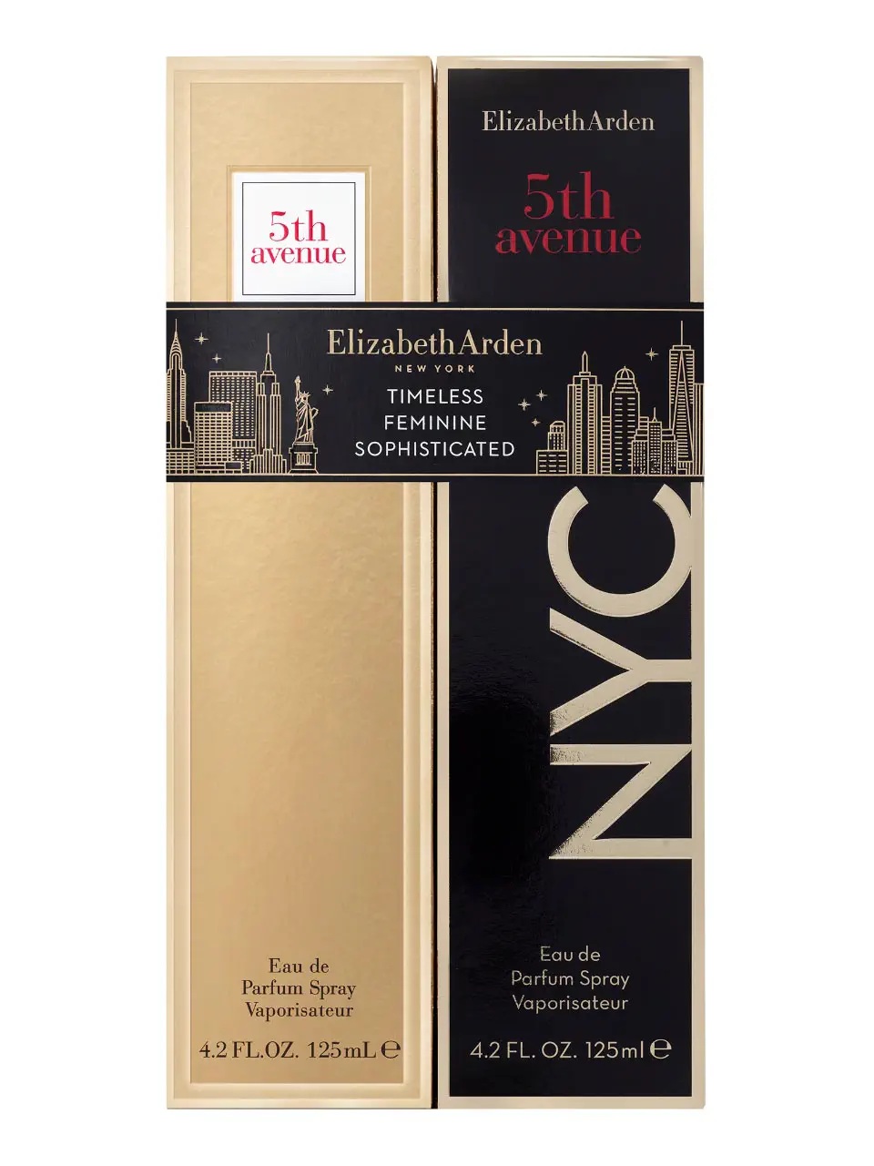 Elizabeth Arden 5th Avenue Set