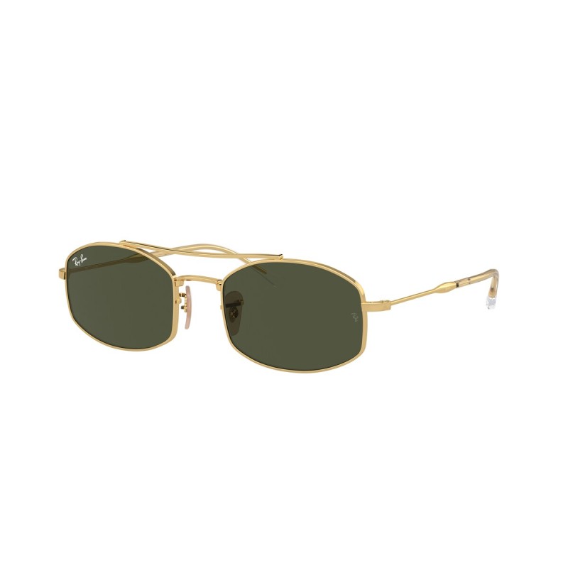 Ray-Ban Round Reverse Sunglasses RBR0103S 001/VR