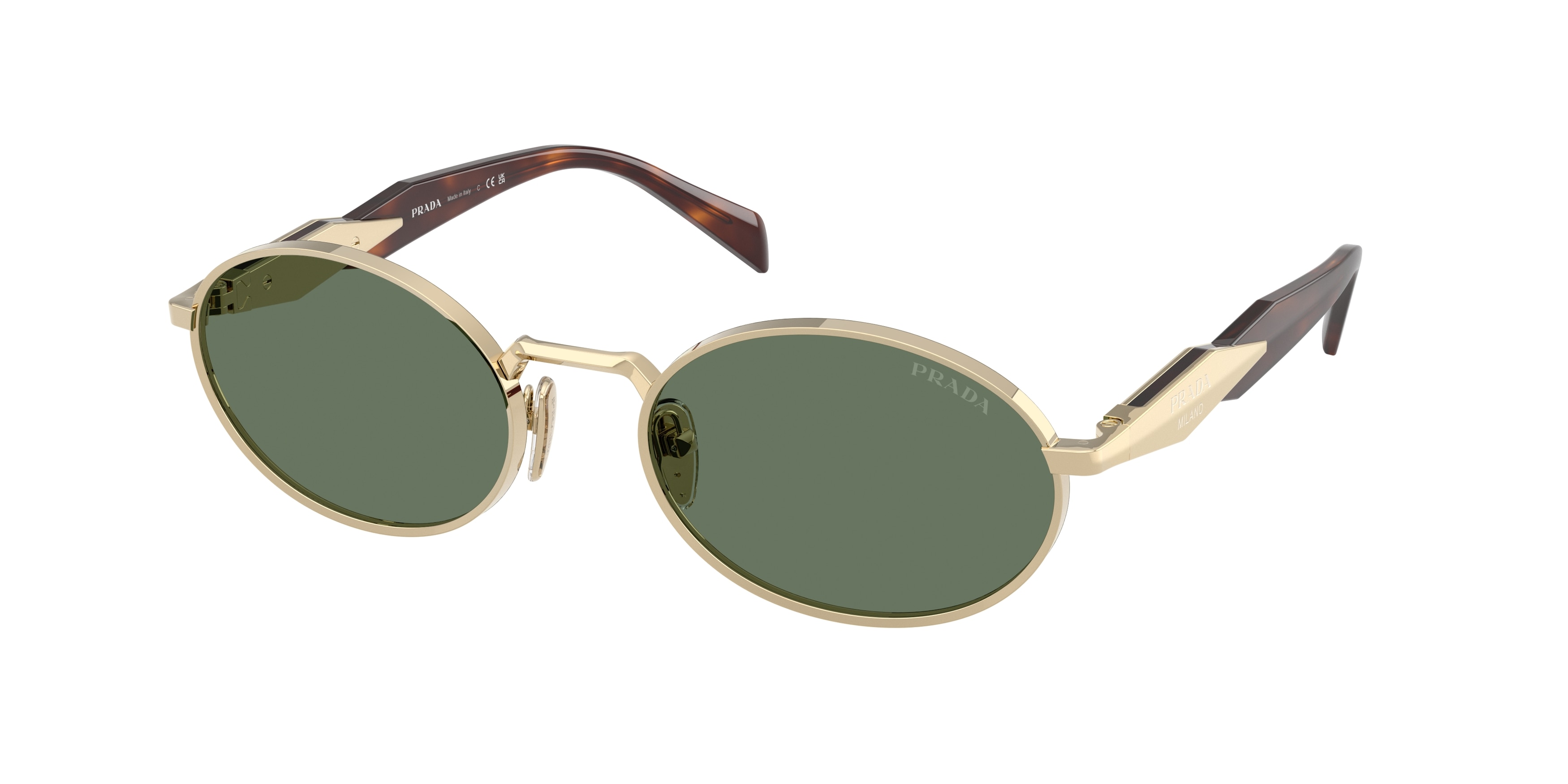 Prada Sunglasses PR 65ZS ZVN70L 55