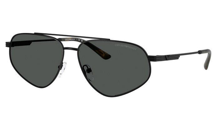 Emporio Armani Sunglasses EA2156 300187 59