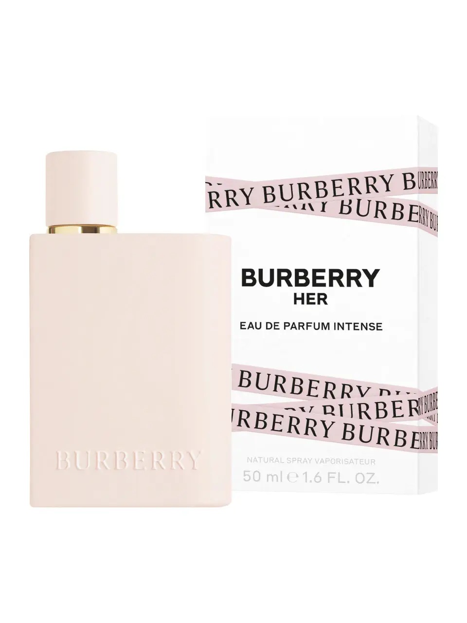 Burberry Her Eau de Parfum Intense 50 ml
