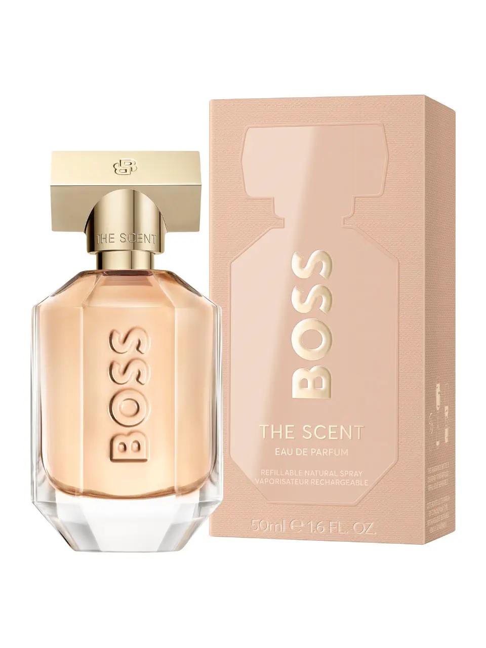 Boss The Scent For Her Eau de Parfum 50 ml