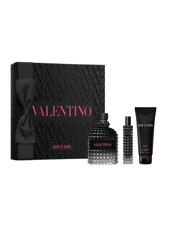 Valentino Born in Roma Uomo Set
