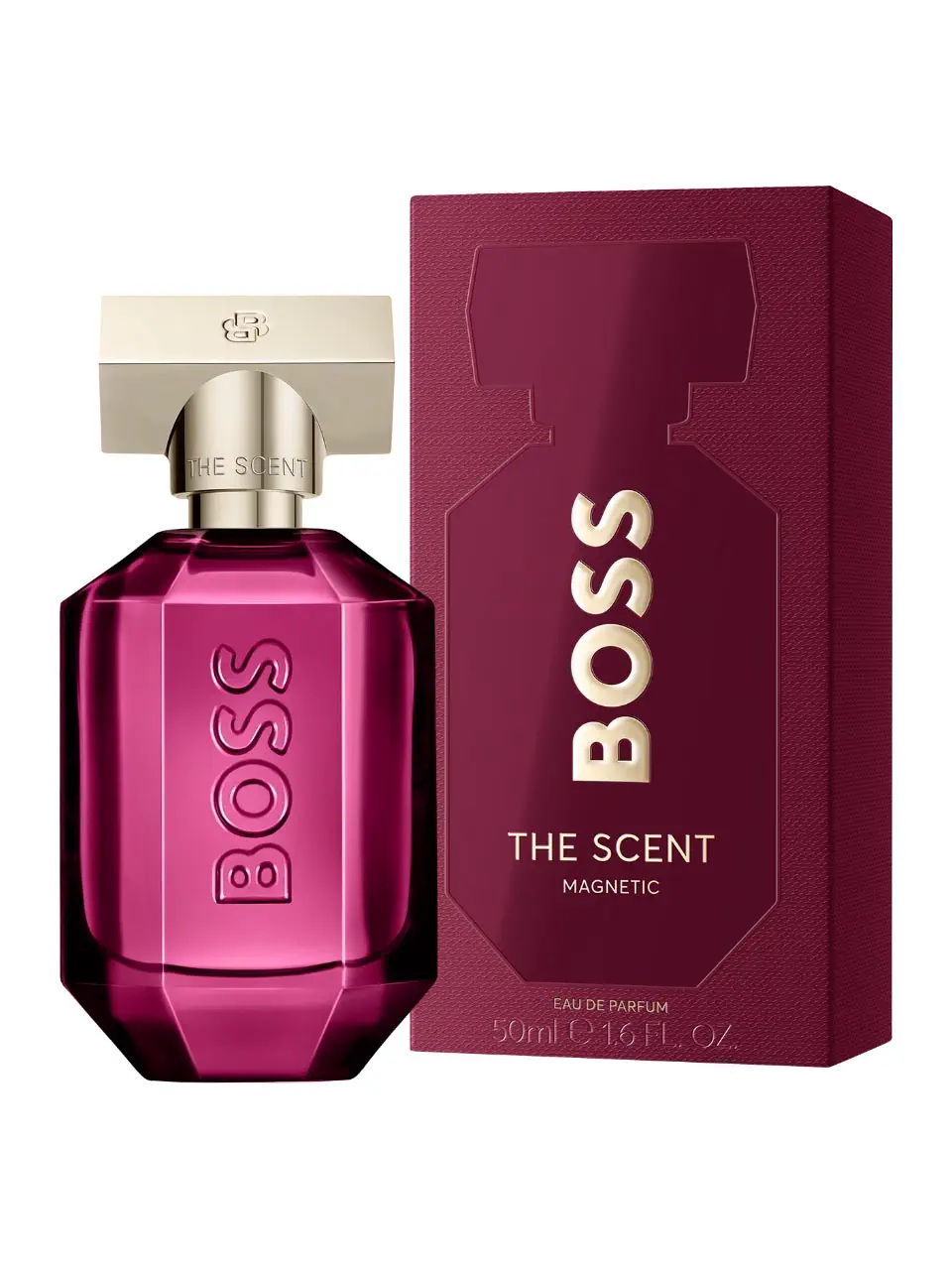Hugo Boss The Scent For Her Magnetic Eau de Parfum 50 ml