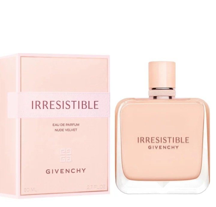 Givenchy Irresistible Nude Velvet Eau de Parfum 80 ml