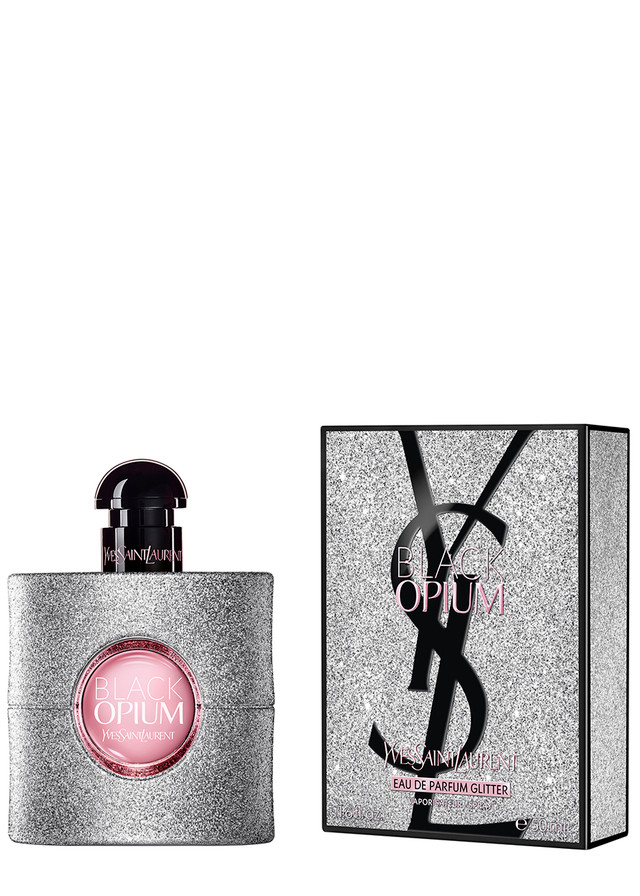 Yves Saint Laurent Black Opium Glitter EDP parfimērijas ūdens 50ml
