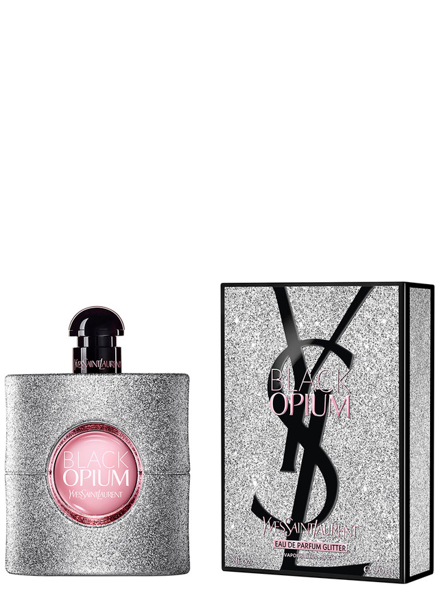 Yves Saint Laurent Black Opium Glitter EDP parfimērijas ūdens 90 ml
