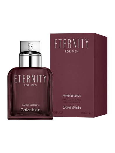 Calvin Klein Eternity for Men Amber Essence Parfum Intense 100 ML