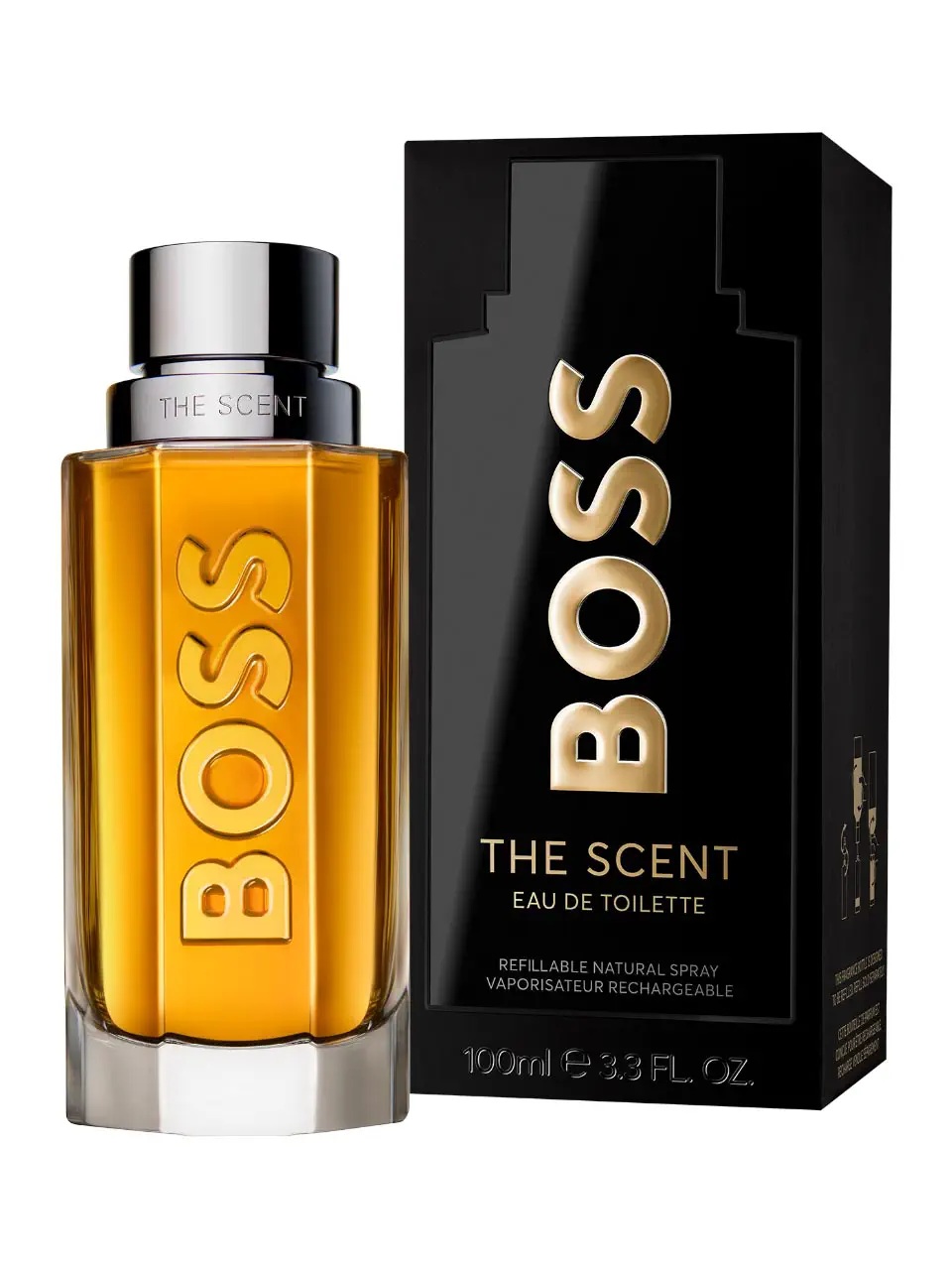 Boss The Scent for Him Eau de Toilette 100 ml