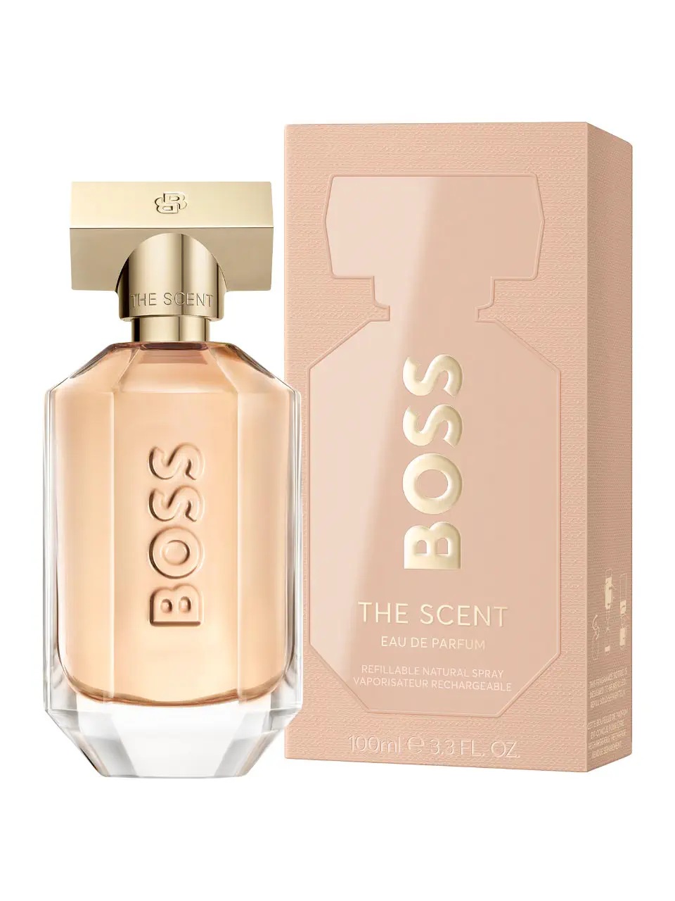 Boss The Scent For Her Eau de Parfum 100 ml