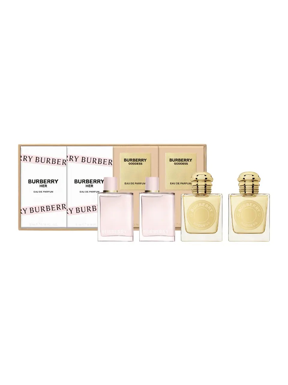 Burberry Coffret