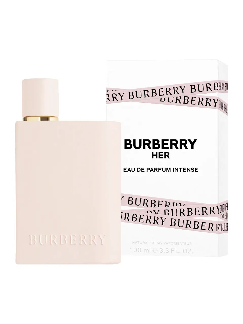 Burberry Her Eau de Parfum Intense 100 ml