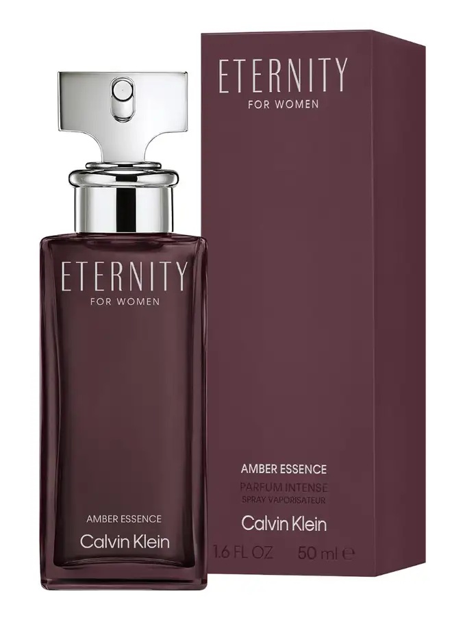 Calvin Klein Eternity for Women Amber Essence Parfum 50ml