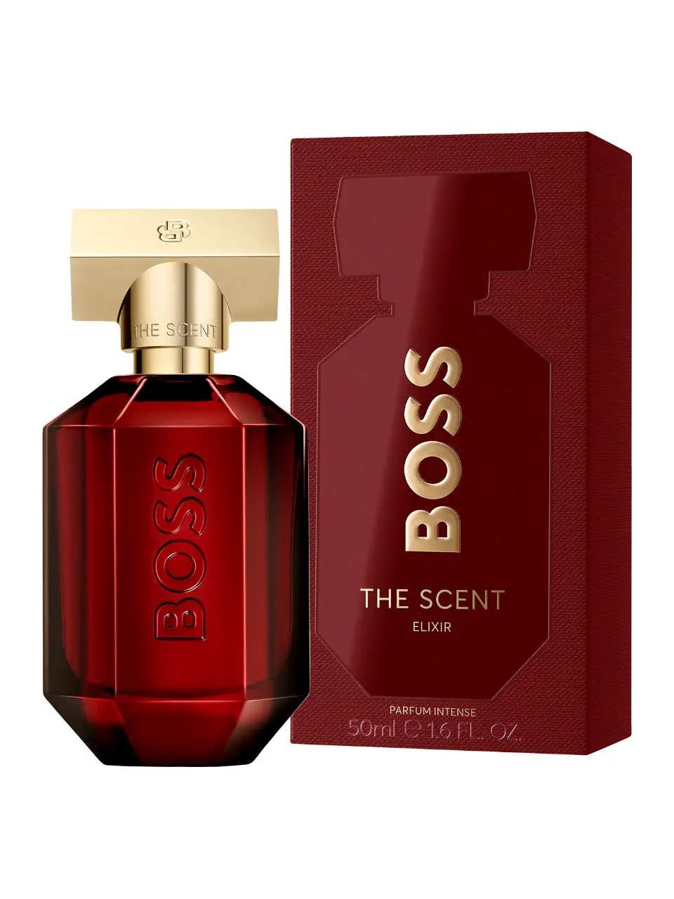 Hugo Boss The Scent For Her Elixir 50 ml