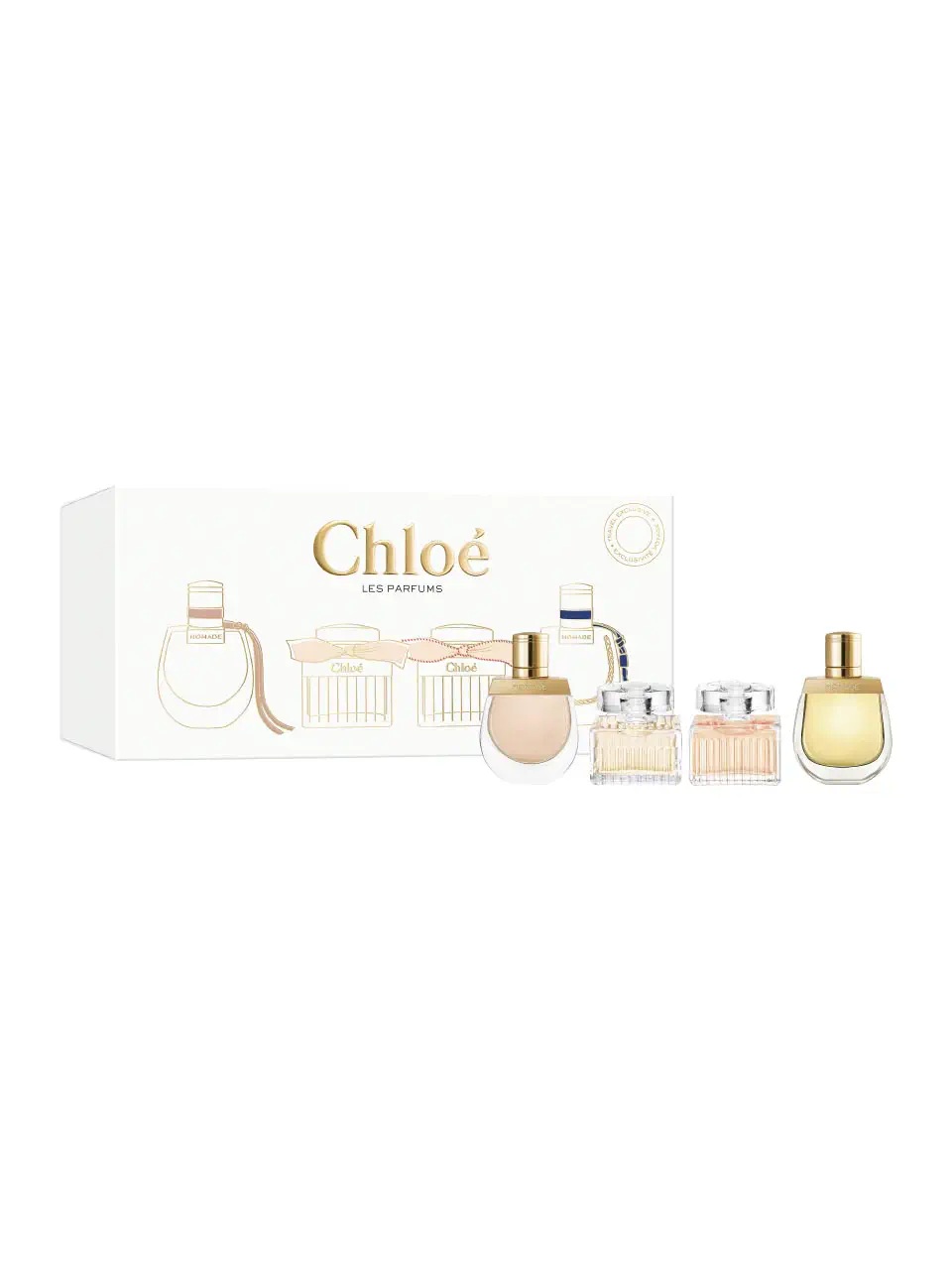 Chloé aromātu miniatūru kolekcija