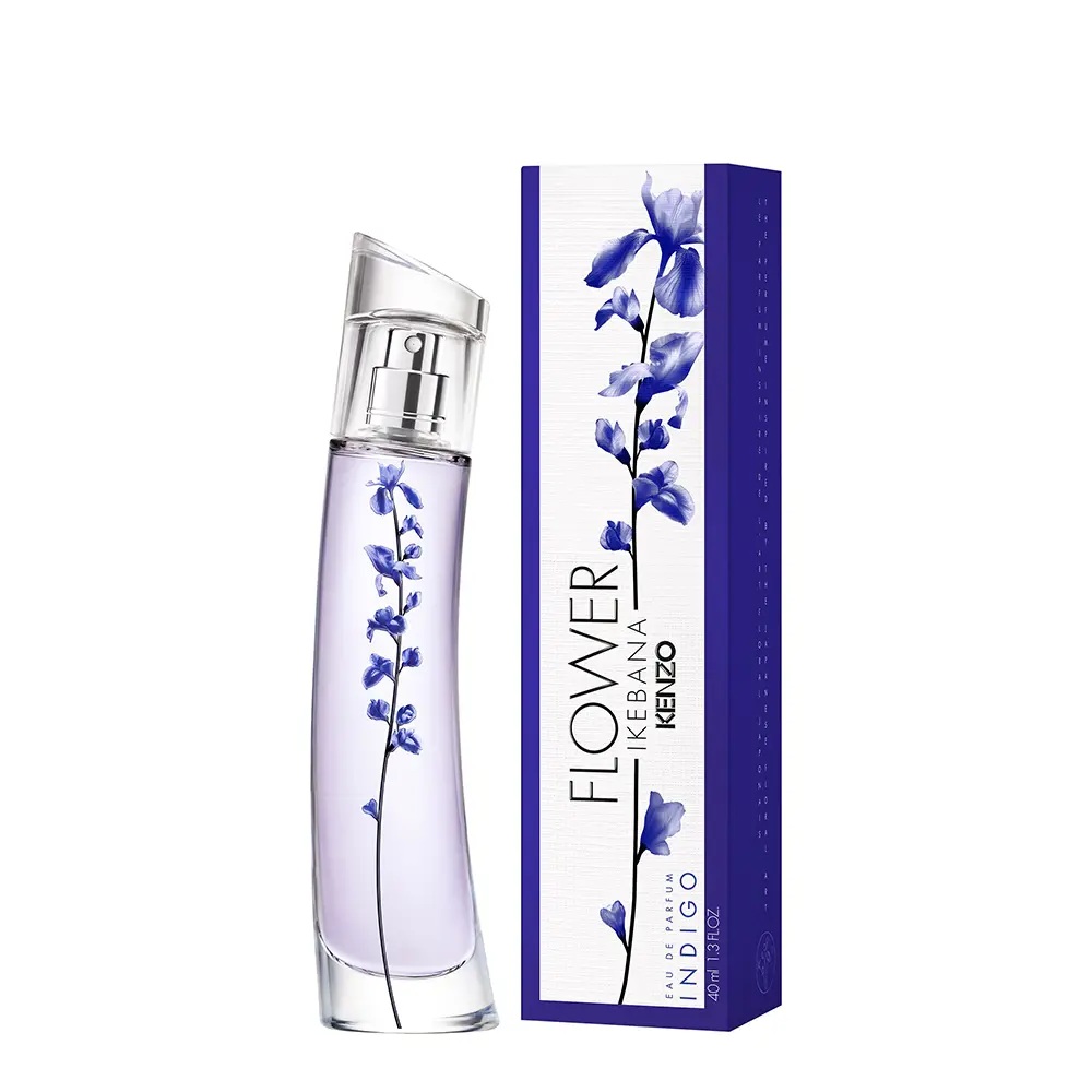 Kenzo Ikebana Indigo Eau de Parfum 40 ml