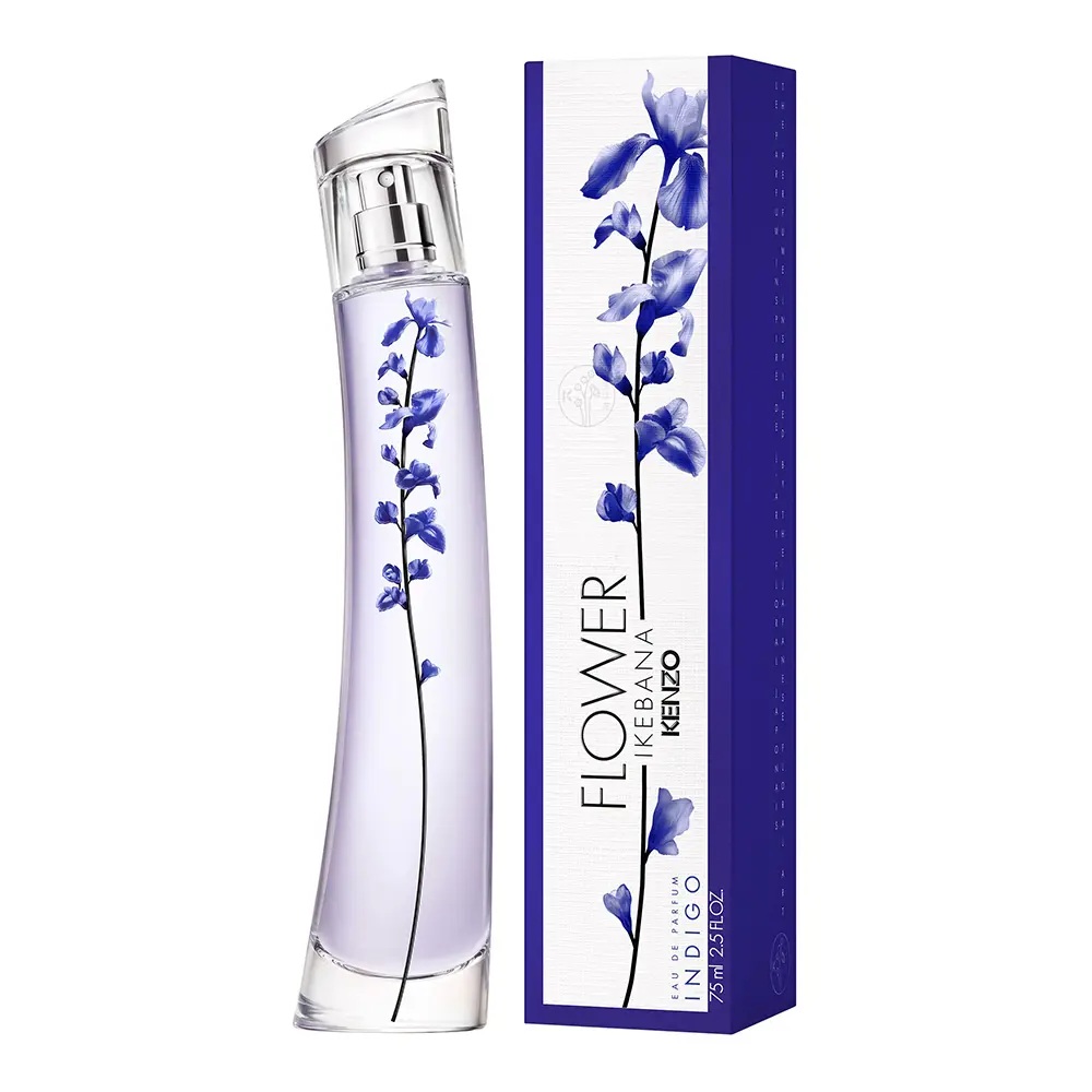 Kenzo Ikebana Indigo Eau de Parfum 75ml