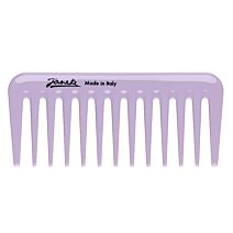 Janeke Professional Gel Application & Styling Mini Super Comb Lilac