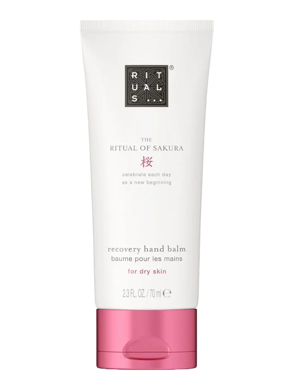Rituals The Ritual of Sakura atjaunojošs roku balzams 70 ml
