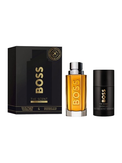 Boss The Scent for Him Set